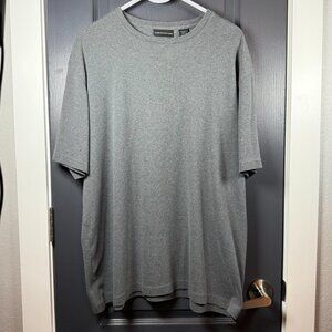 Men's Shirt- Croft & Barrows- Gray- Size L- Gently Used